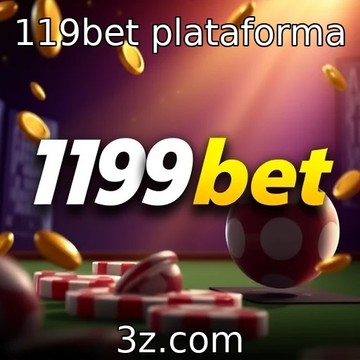 Tendências de jogos online na plataforma 119bet
