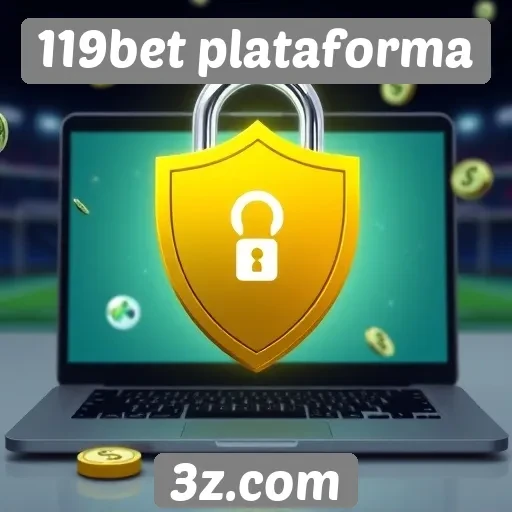 Análise da segurança da plataforma 119bet