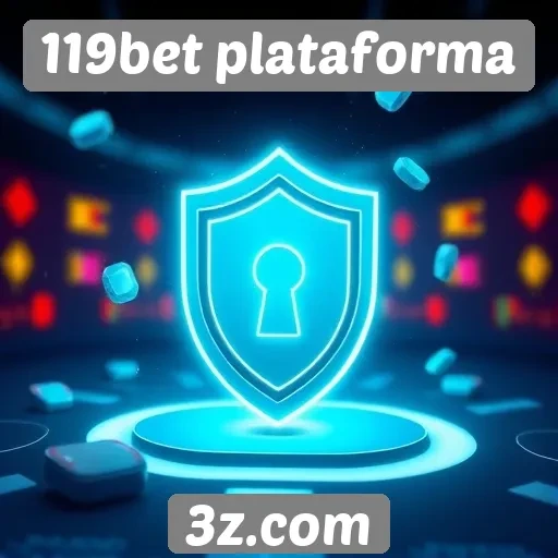 Recursos de segurança da 119bet plataforma em foco