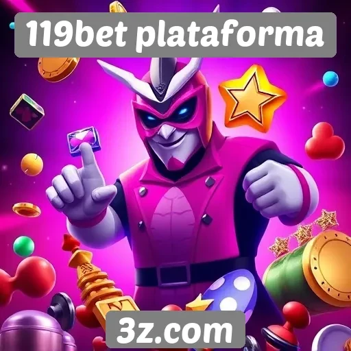 Tipos de jogos disponíveis na 119bet plataforma